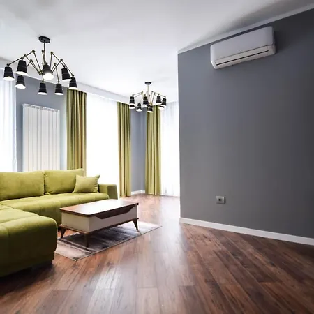 Apartman Aviatorii Residence 06 Konstanca