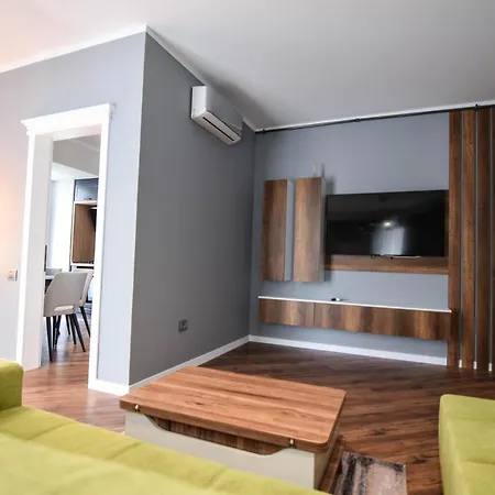Aviatorii Residence 06 Apartman *