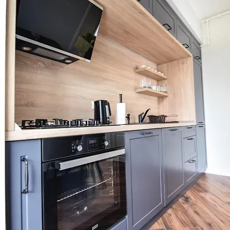 Apartman Aviatorii Residence 06